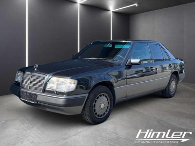 Schwarz Gebraucht 1994 Mercedes E300 Limousine | € 19.980