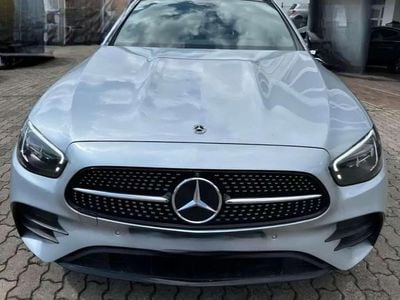 Silber Gebraucht 2023 Mercedes E300 AMG line Kombi | € 35.800 (Guter Preis)