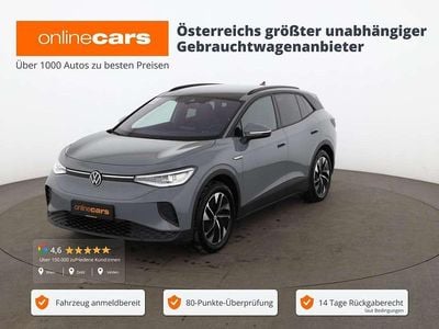 gebraucht VW ID.4 Pro Performance 77kWh Aut MATRIX SKY AHK NAV