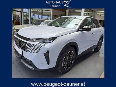 Gebraucht Peugeot 3008 Allure 136 PS (100 kW) 2025 Weiß SUV