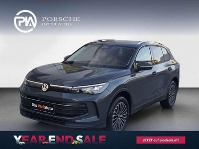 Mittelgrau metallic Neu 2025 VW Tiguan SUV | € 44.980 (Superpreis)