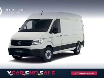 Weiß Neu 2025 VW Crafter Van | € 43.490 (Fairer Preis)