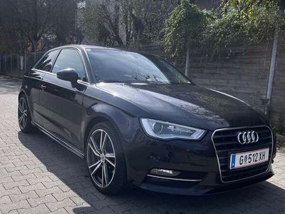 gebraucht Audi A3 Daylight 1,6 TDI