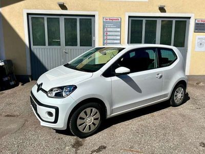 gebraucht VW up! Basis Sitzheizung Klima DAB