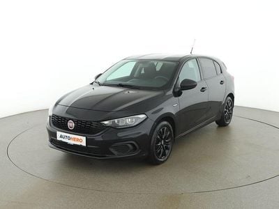 Schwarz Gebraucht 2020 Fiat Tipo Street Limousine | € 11.490 (Fairer Preis)