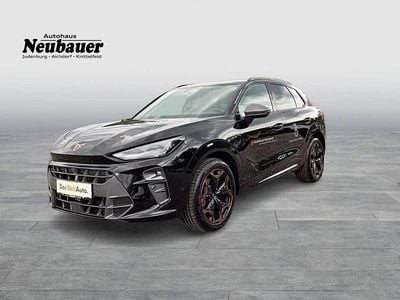 Schwarz metallic Neu 2025 Cupra Terramar SUV | € 39.900 (Guter Preis)