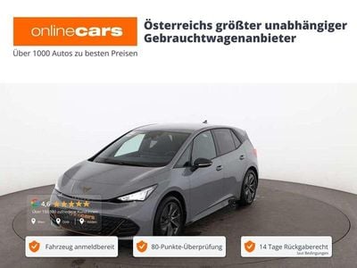Grau Gebraucht 2023 Cupra Born Kleinwagen | € 23.790 (Guter Preis)