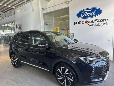 Schwarz Neu 2025 MG ZS Luxury SUV | € 25.780 (Fairer Preis)