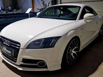 Gebraucht Audi TT 200 PS (147 kW) 2007 Weiß Coupé
