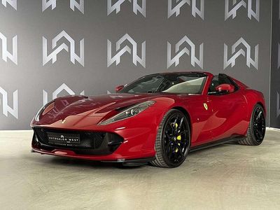 Rot Gebraucht 2022 Ferrari 812 Limousine | € 745.000