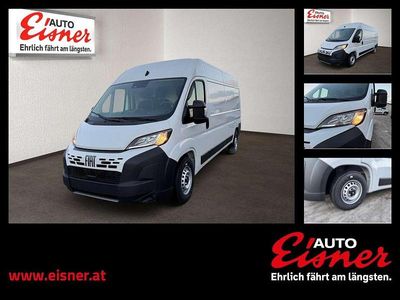 Neu Fiat Ducato 140 PS (102 kW) 2025 Van