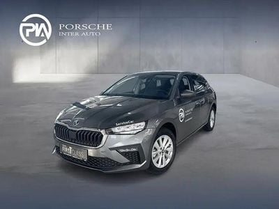Mittelgrau metallic Neu 2025 Skoda Scala Selection Kleinwagen | € 28.980 (Fairer Preis)
