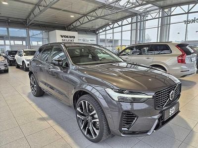Grau Gebraucht 2025 Volvo XC60 Ultra SUV | € 54.900 (Superpreis)