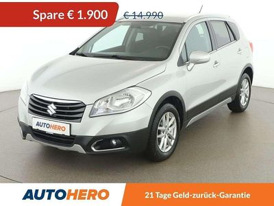 gebraucht Suzuki SX4 1.6 DDiS AllGrip Shine 4x4
