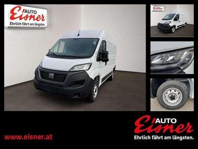 Gebraucht Fiat Ducato 120 PS (88 kW) 2024 Weiß Van