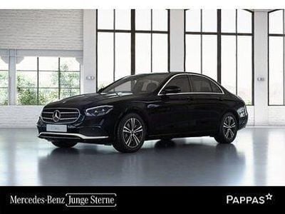 Gebraucht Mercedes E220 Edition 200 PS (147 kW) 2023 Schwarz Limousine