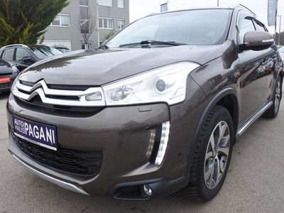 gebraucht Citroën C4 Aircross HDi 150 4WD Exclusive/PANO/LEDER/AHK/AKTION