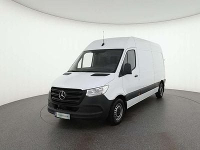 Weiß Gebraucht 2024 Mercedes Sprinter Van | € 59.988