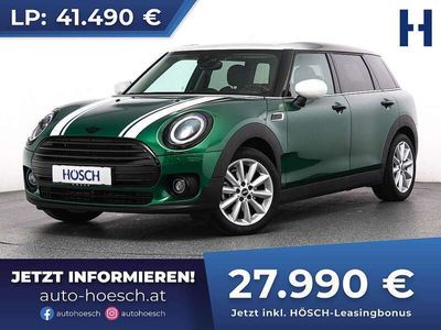 gebraucht Mini Cooper Clubman Classic Aut. TOP WERKSWAGEN++