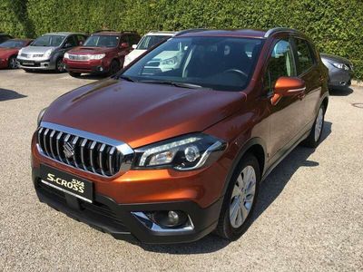 Suzuki SX4 S-Cross