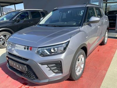 Grau Neu 2025 Ssangyong (KGM) Tivoli SUV | € 24.788 (Fairer Preis)