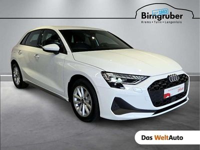 gebraucht Audi A3 Sportback 30 TFSI