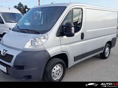 gebraucht Peugeot Boxer 2.2 L1H1 *NETTO, €11.658,-*