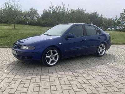 gebraucht Seat Toledo 1.9 TDI Signo