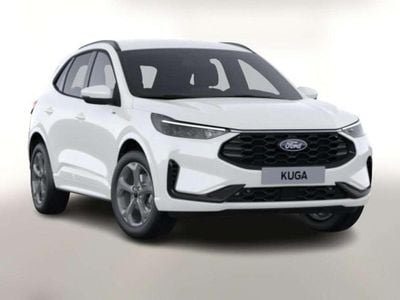 Weiß Neu 2025 Ford Kuga ST-Line SUV | € 35.487 (Fairer Preis)