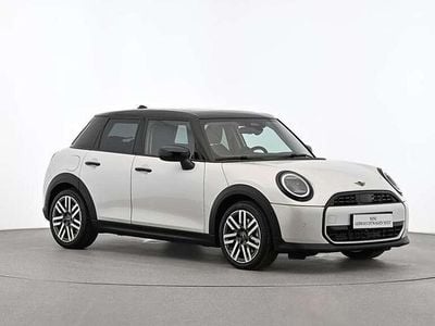 Gebraucht Mini Cooper 114 kW (156 PS) 2025 Weiß Kleinwagen