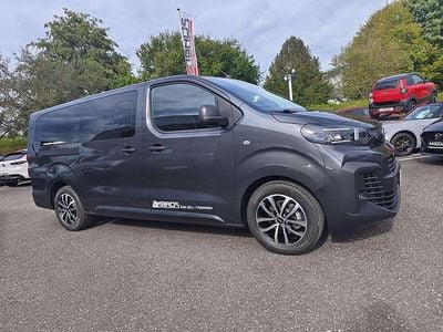 Gebraucht Citroën Jumpy 177 PS (130 kW) 2025 Grau Van / Kleinbus