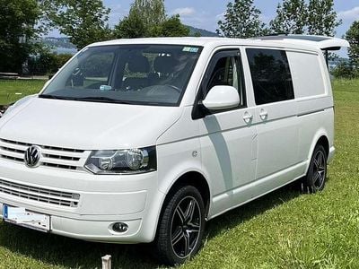 Gebraucht VW T5 179 PS (131 kW) 2013 Weiß Van