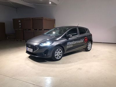 gebraucht Ford Fiesta Titanium X 1,0 EcoBoost Start/Stop