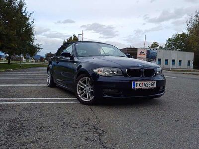 gebraucht BMW 120 Cabriolet 120 i