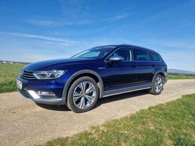 gebraucht VW Passat Alltrack BMT 2,0 TDI SCR 4Motion DSG