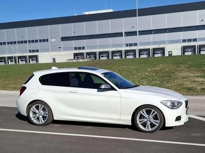 Gebraucht 2013 BMW M135 Performance Kleinwagen | € 20.135