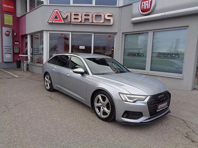 gebraucht Audi A6 Avant 40 TDI quattro sport S-tronic
