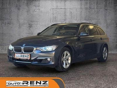 gebraucht BMW 330 330 d xDrive Touring Aut.