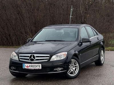 Schwarz Gebraucht 2011 Mercedes C180 Limousine | € 13.001 (Teuer)