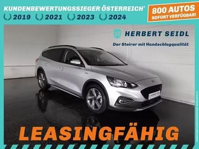 gebraucht Ford Focus Focus Turnier ACTIVE 1,5 EcoBlue Aut. Turnier ACTIVE 1,5 EcoBlue Aut.