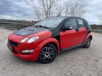 gebraucht Smart ForFour *PICKERL 10/24* passion 11