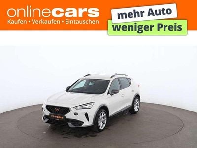 Gebraucht Cupra Formentor 150 PS (110 kW) 2022 Weiß SUV