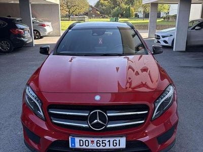 Gebraucht 2017 Mercedes GLA200 AMG line SUV | € 22.000 (Fairer Preis)