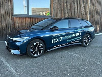 gebraucht VW ID.7 Tourer GTX 4MOTION 250 kW