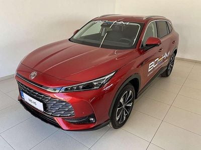 Rot Neu 2025 MG HS Luxury SUV | € 31.990 (Fairer Preis)