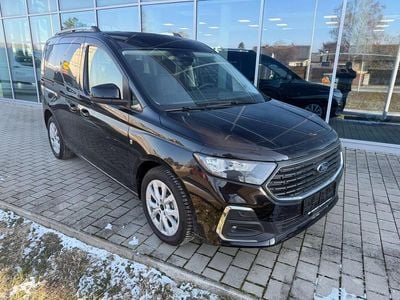 gebraucht Ford Tourneo Connect 2.0 Ecoblue Titanium Automatik