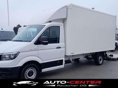 Weiß Gebraucht 2024 MAN TGE Van | € 33.990 (Teuer)