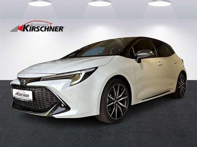Grau Gebraucht 2025 Toyota Corolla Sport Limousine | € 34.490 (Teuer)