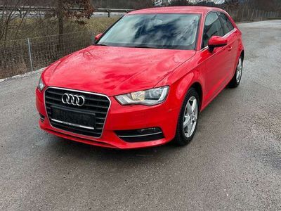 gebraucht Audi A3 Ambition 20 TDI DPF