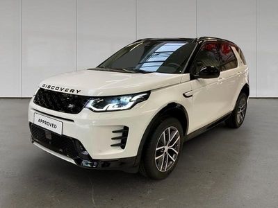 Fuji white Neu 2026 Land Rover Discovery Sport SE Dynamic SUV | € 64.900 (Etwas zu teuer)
